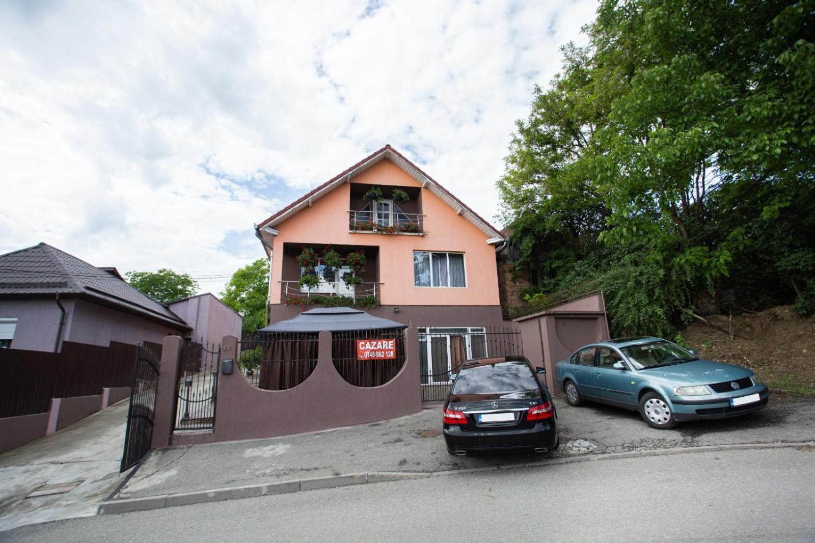 Casa Riana Leilighet Turda Rom bilde